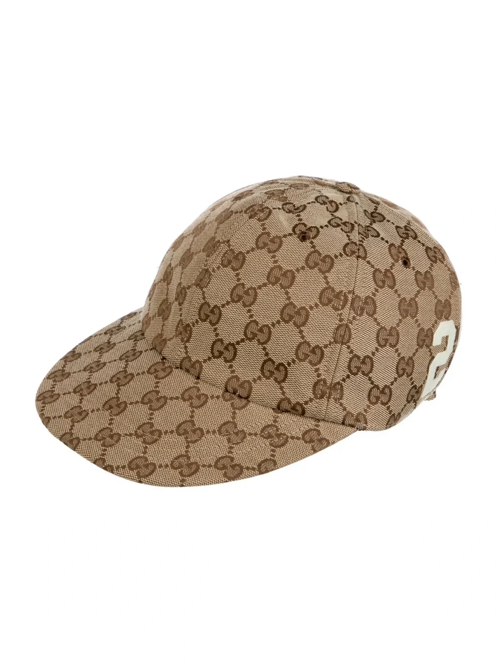 Gucci designer baseball
